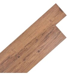  Samoljepljive podne obloge PVC 5 02 m² 2 mm orah smeđe Cijene