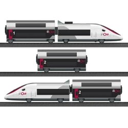 Märklin 029406 moj svijet - TGV Duplex starter set Cene