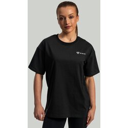 STRIX Ženska oversized majica Lunar Black - STRIX Cene