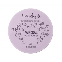Lovely Makeup MAKEUP - Prozirni, izuzetno matirajući puder za lice Cene
