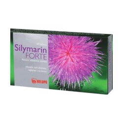 Belupo Silymarin Forte 200 mg Cene