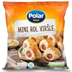 Polar mini rol viršla 500g Cene