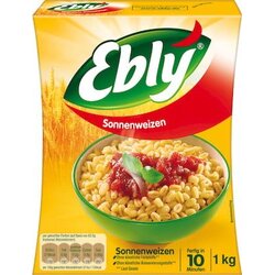 Ebly Sončna pšenica (10 minut) - 1 kg Cene
