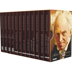 Neven Artur Šopenhauer - Komplet knjiga Artur Šopenhauer 1-12 Cene