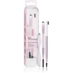 Real Techniques Brow Shaping Set kist za šminkanje 1 kom za žene Cene