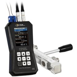 PCE Instruments ultrazvučni senzor PCE-TDS 200+ SR Pogonski napon (područje): 5 V Mjerno podučje: 0 - 32 m/s 1 St. Cene