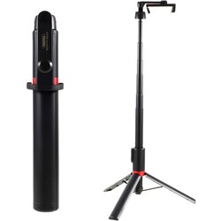 Selfie Stick REMAX P12 multifuncionalni crni Cene