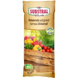 Asef Univerzalni rastni substrat Substral Naturen Bio (10 l) Cene