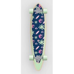 Flying Wheels Sharkey 35" Surfskate navy Cene