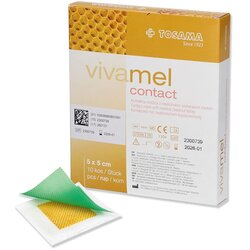 TOSAMA Vivamel Contact obloga 5X5cm 10 komada Cene