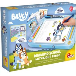 Lisciani Giochi Bluey set za crtanje s osvijetljenom pločom za crtanje – Lisciani Cene