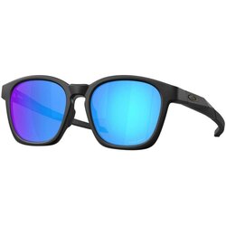 Oakley Sončna očala SHACKLE UNISEX 0OO9507D 950701 Črna Cene