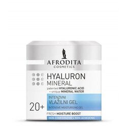  HYALURON MINERAL Intenzivni hidratantni gel Cijene