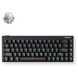 MCHOSE Gaming tastatura Ace 68 Air Ultra Esports Magnetic Switch aurora black Cene