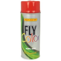 FLY COLOR Sprej crveni (RAL 3020), 400 ml Cene