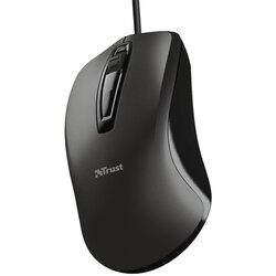 Trust Carve USB miš, žični1.200 dpi, 3 tipke, dužinakabla 1,7 m Cijene