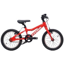 Crossbike 14" CROSS SUPER LIGHT / Red Cene