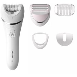 Philips Epilator za uporabu na mokroj ili suhoj koži BRE710/00 Cijene