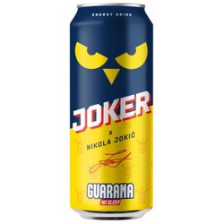 Guarana joker energetski napitak 500ml limenka Cene