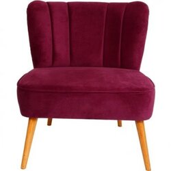 Atelier Del Sofa fotelja moon river purple Cene