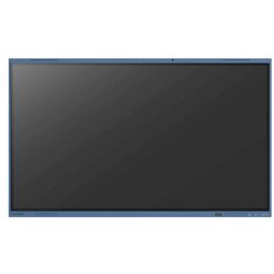 CleverTouch 65” IMPACT Lux Blue Interactive Display Cene