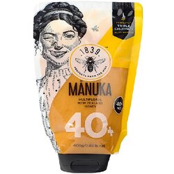 1839 Multifloralni Manuka med 1839 mgo 40+, 400g Cene