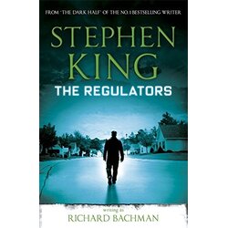 Hodder Stephen King - The Regulators Cene