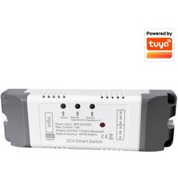  Wi-Fi smart relejni prekidač, 2 izlaza ( WFR-02/ACDC ) Cene