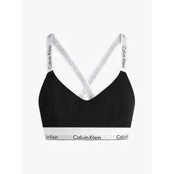 Calvin Klein WOMEN'S BRALETTE BLACK Cijene