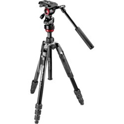 Manfrotto befree live twist - mvkbfrt-live, Cene