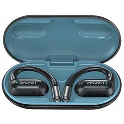 Awei BLUETOOTH 5.4 T93 CASE SLUŠALKE ZA TELEFON Z MODRO PRIKLJUČNO POSTAJO, (21968854) Cene