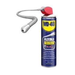 Wd-40 višenamjenski sprej 400ml sa fleksibilnom cijevi FLEXIBLE STRAW Cene