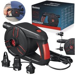 Bestway električna pumpa PowerGrip 62258 - 3 nastavka Cijene