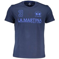 La Martina Muška majica XMR310-JS206 Cene
