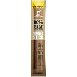 Gim Dog poslastica za pse Sport Stick divljač 12 g Cene