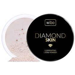 Wibo puder v prahu – Illuminating Loose Powder – Diamond Skin Cene