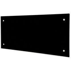 Glamox električni radiator h 60 h 10 črn brez termostata Cene