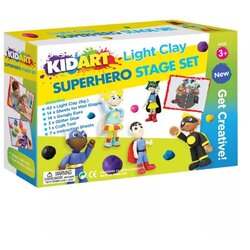 KidArt komplet modelirne mase - superjunaki Cene
