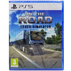 On The Road: Truck Simulator (ps5) Cene