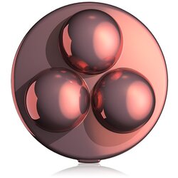 PMD BEAUTY Relax Body Massager zamjenska glava četke za čišćenje Blush Cijene
