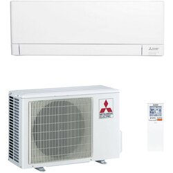 Mitsubishi Klima uređaj komplet Mitsubishi 2,5 kW Electric MSZ-AY25VGK(P)/MUZ-AY25VG Cene