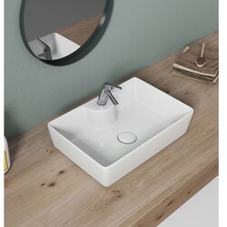 Rossetti lavabo nadgradni Delta 485x360x135 Cene
