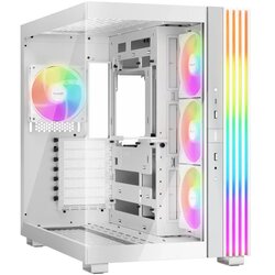 Be Quiet! light base 600 lx white BGW68 midi tower kućište Cene