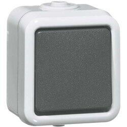 Peha preklopno stikalo z vtično sponko 10A 250V Univ.Sch. D 626 WAB, (20859342) Cene