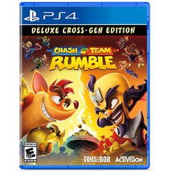 Crash Team Rumble Deluxe PS4 Cene