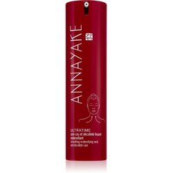 Annayake Ultratime Soin Cou Et Decollete' Lissant Redensifiant učvrstitvena krema za vrat in dekolte 50 ml Cene