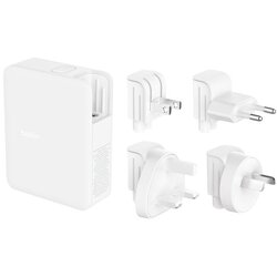 Belkin 140w 4-ports USB GaN Wall Charger with... Cene