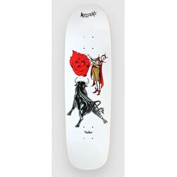 Welcome Matador - Jake Yanko 9.0" Skateboard deska white Cene