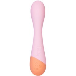 Vush Peachy G-Spot - akumulatorski G-točka vibrator (ružičasti) Cene