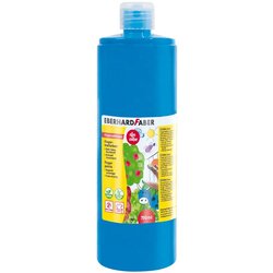 Eberhard Faber Prstna barva modra, 740 ml Cene